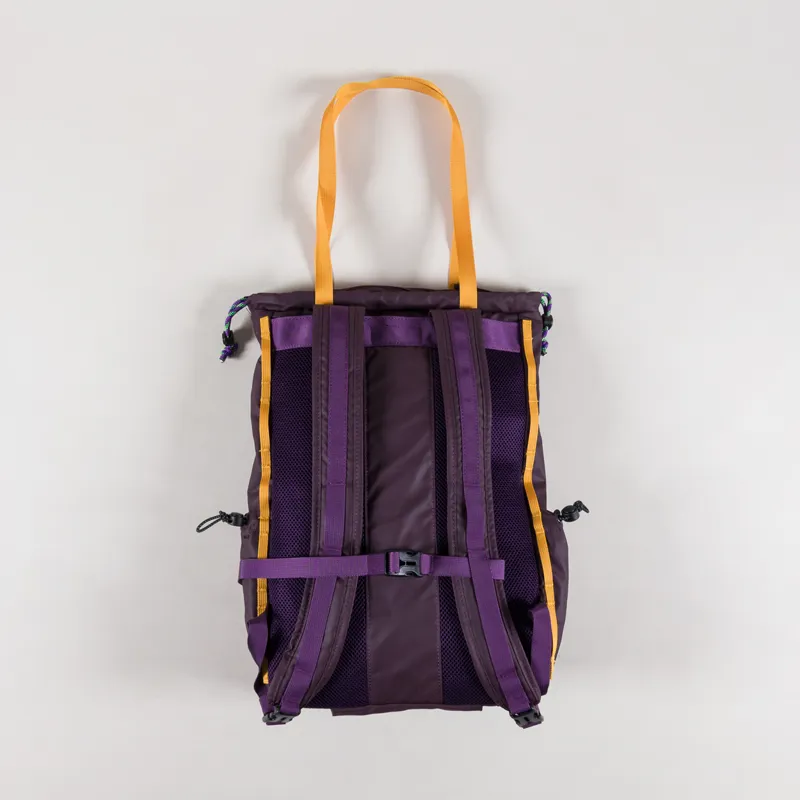 Elliker Penniyn Backpack Tote 20L Purple-1