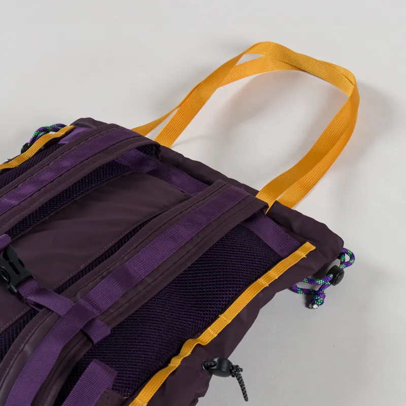 Elliker Penniyn Backpack Tote 20L Purple-8