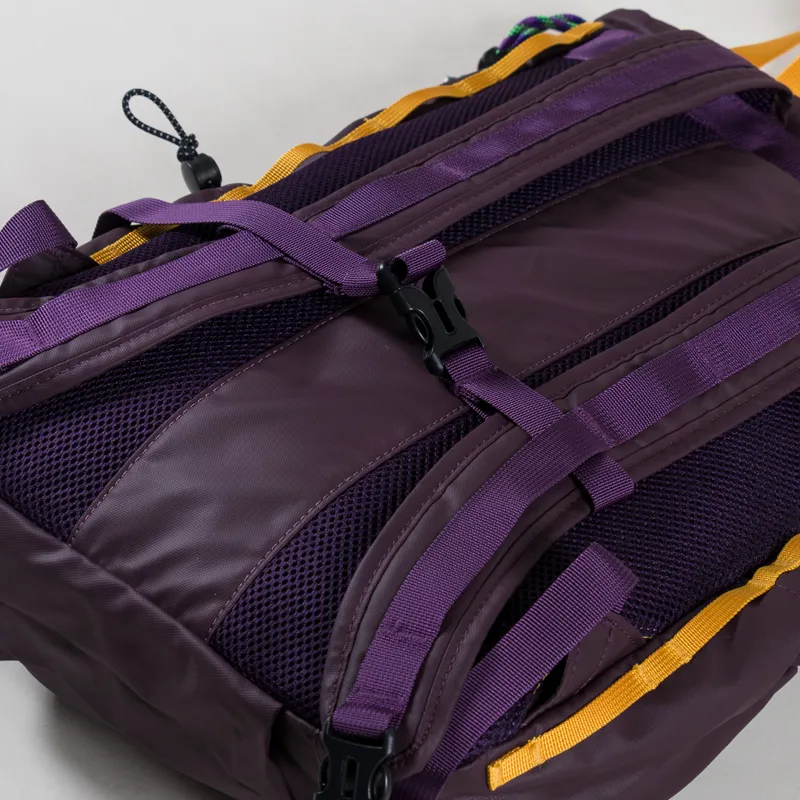 Elliker Penniyn Backpack Tote 20L Purple-9