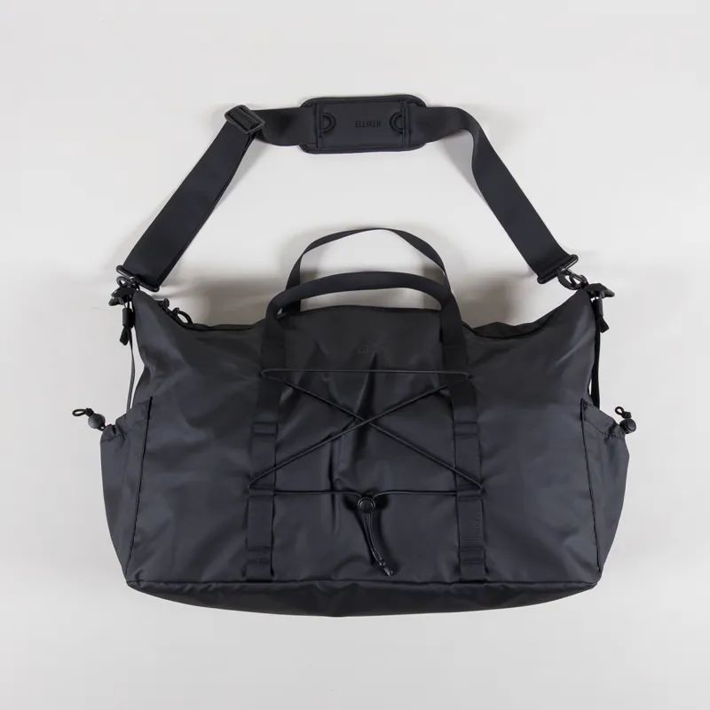 Elliker Arten Holdall Medium Black