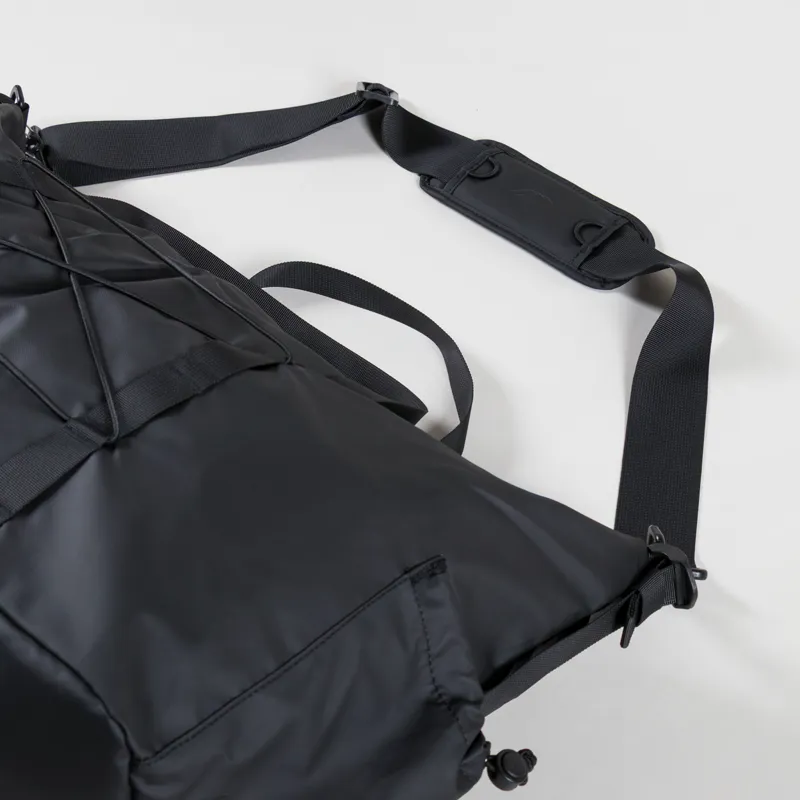 Elliker Arten Holdall Medium Black-6