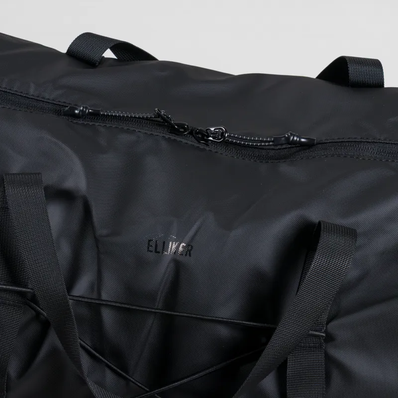 Elliker Arten Holdall Medium Black-8