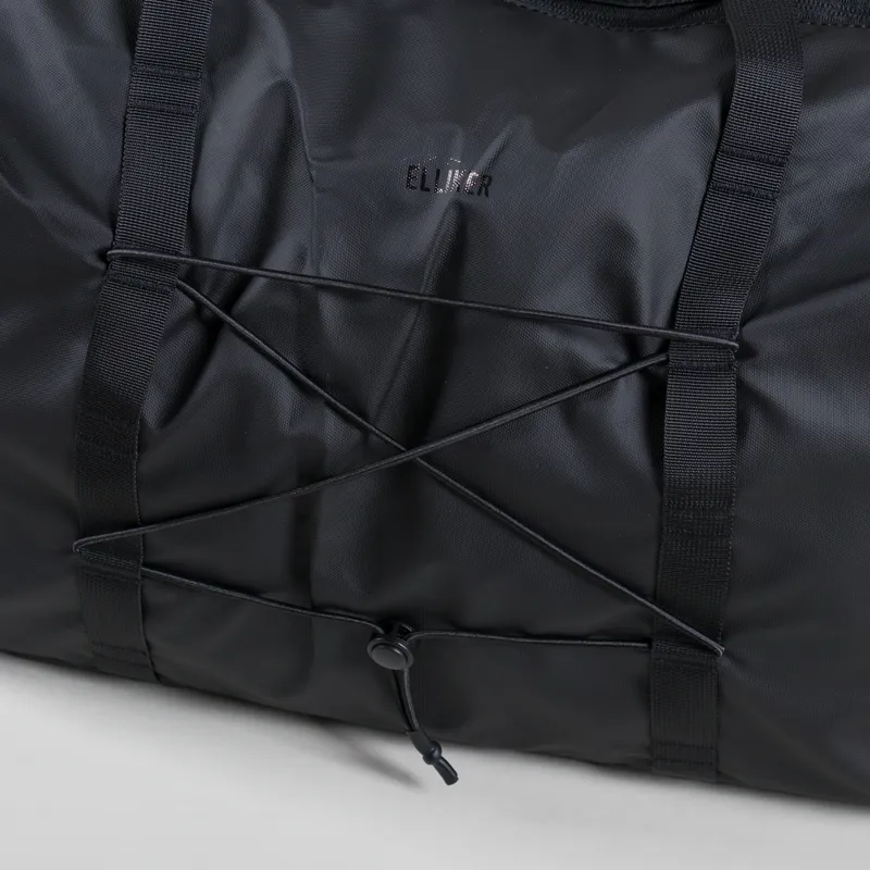 Elliker Arten Holdall Medium Black-9