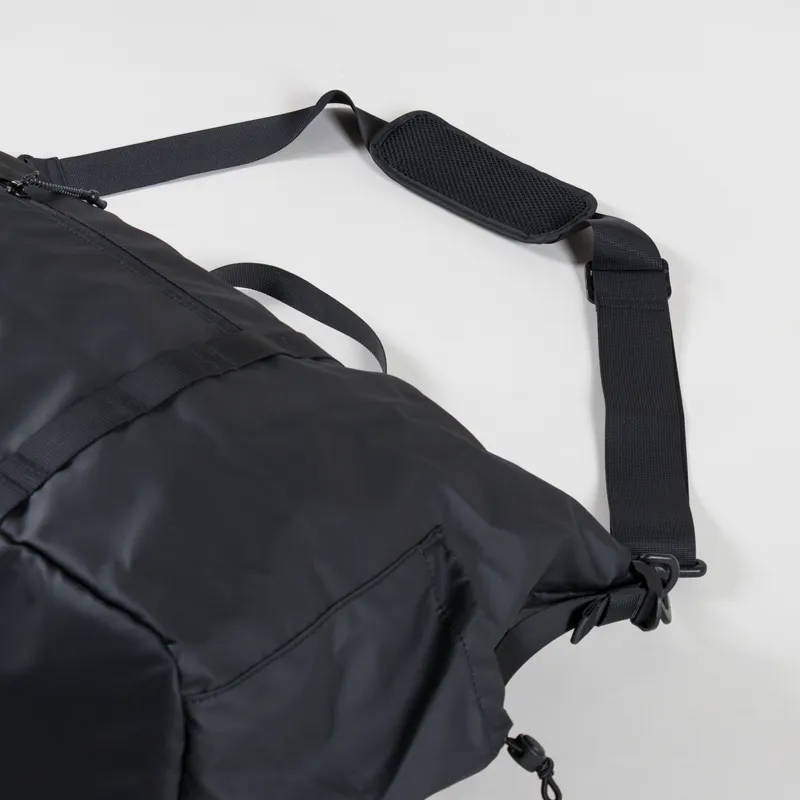 Elliker Arten Holdall Medium Black-7