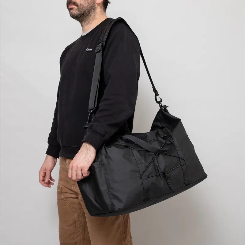 Elliker Arten Holdall Medium Black-3