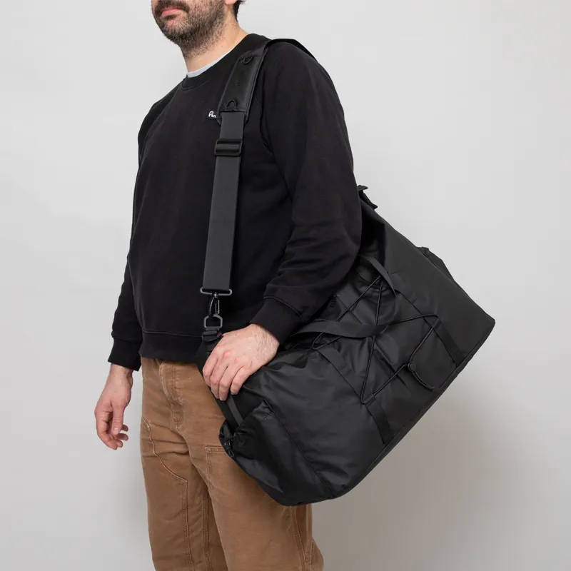 Elliker Arten Holdall Medium Black-4