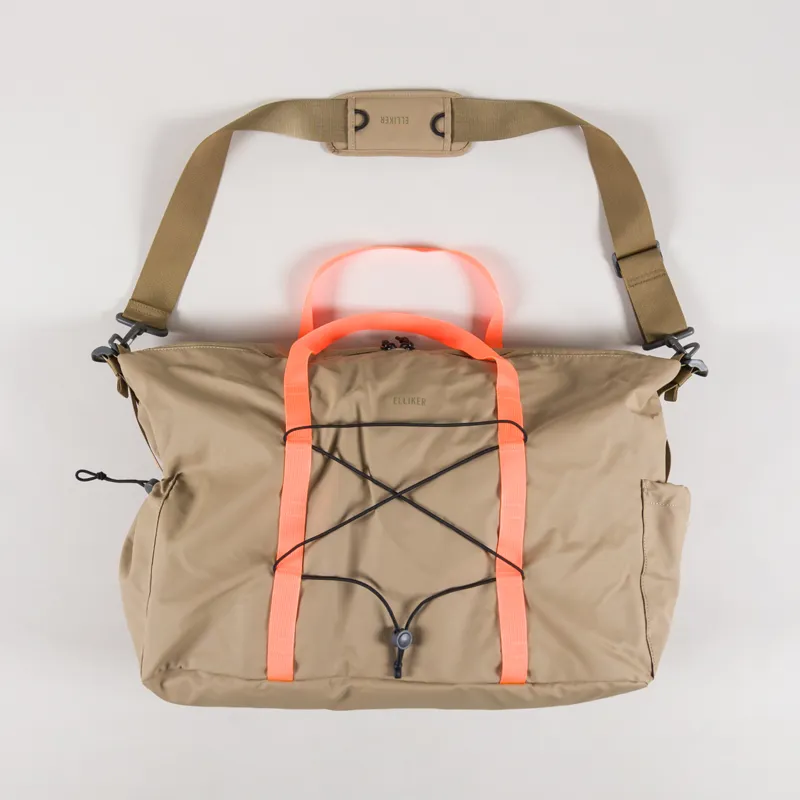 Elliker Arten Holdall Medium Sand
