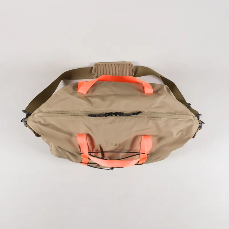 Elliker Arten Holdall Medium Sand-3