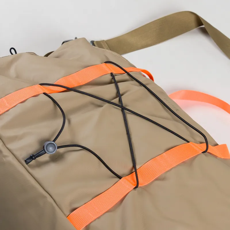 Elliker Arten Holdall Medium Sand-4