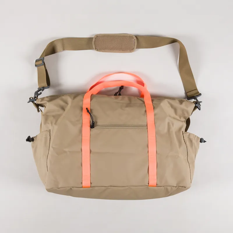 Elliker Arten Holdall Medium Sand-1