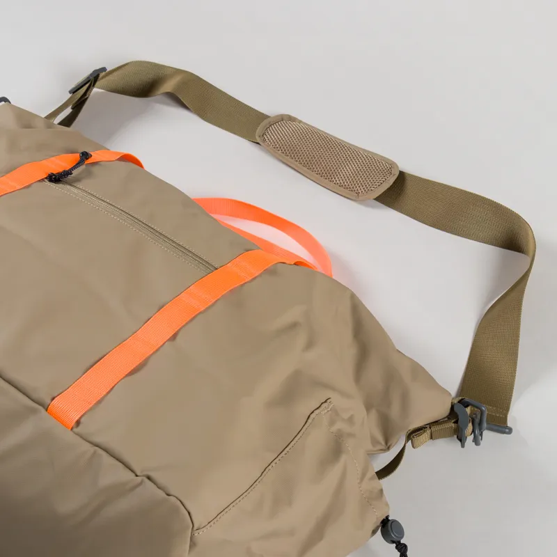 Elliker Arten Holdall Medium Sand-8