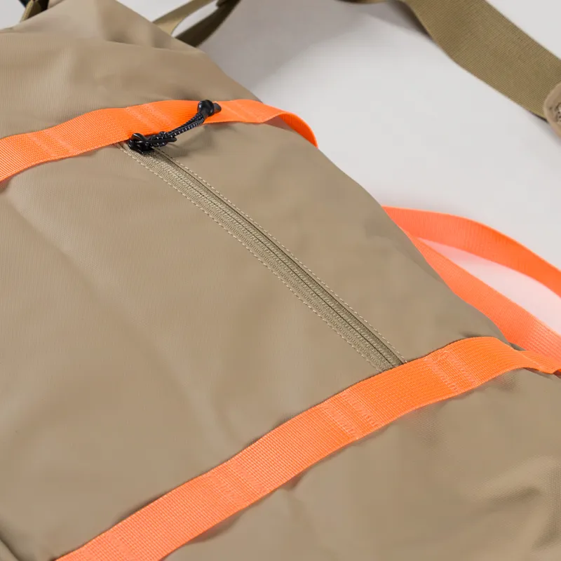 Elliker Arten Holdall Medium Sand-5