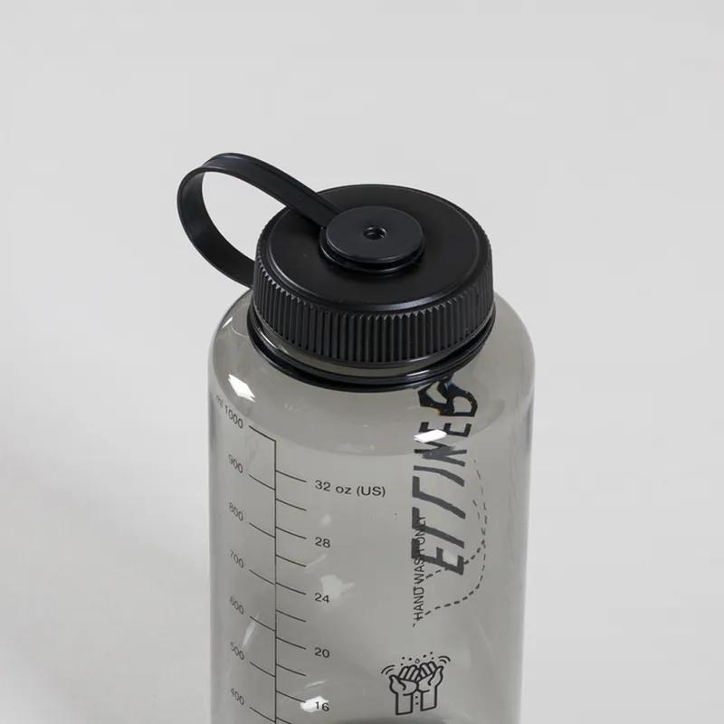 Elliker 32oz Water Bottle Black-4