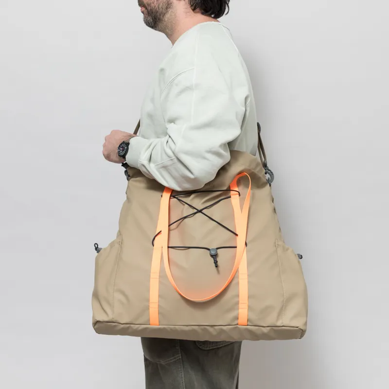 Elliker Lammer Tote Bag 18L Sand-1