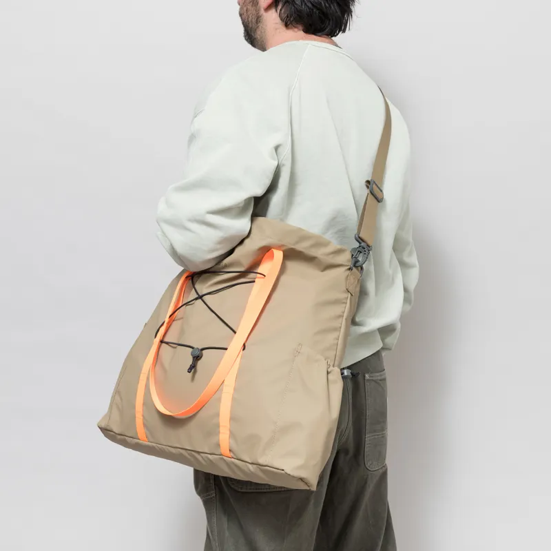 Elliker Lammer Tote Bag 18L Sand-2