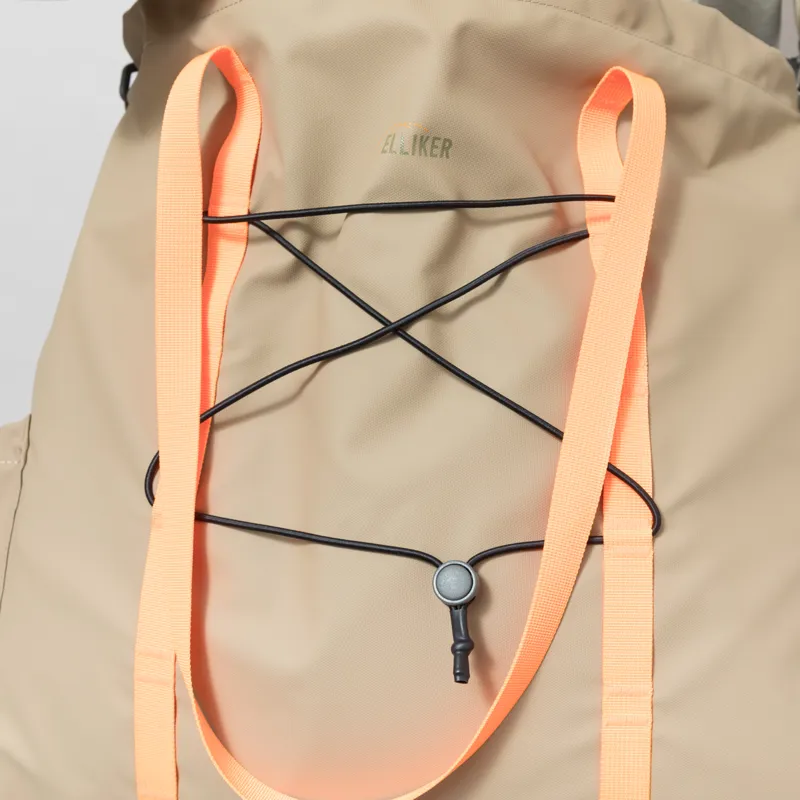 Elliker Lammer Tote Bag 18L Sand-4