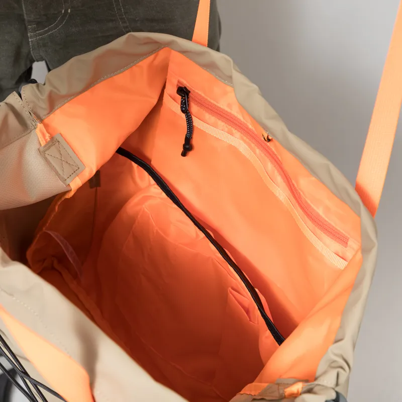 Elliker Lammer Tote Bag 18L Sand-6