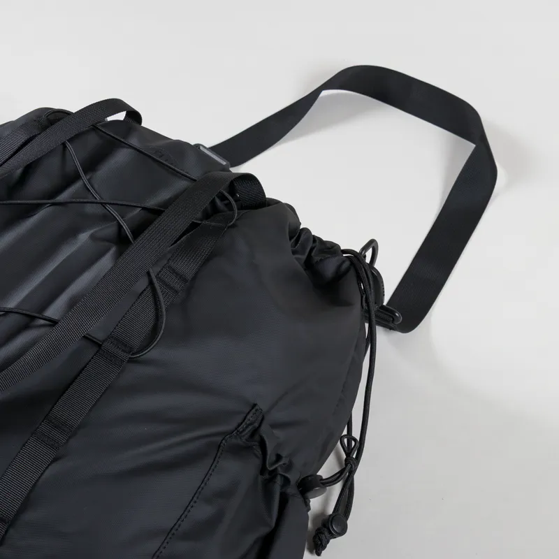 Elliker Lammer Tote Bag 18L Black-7