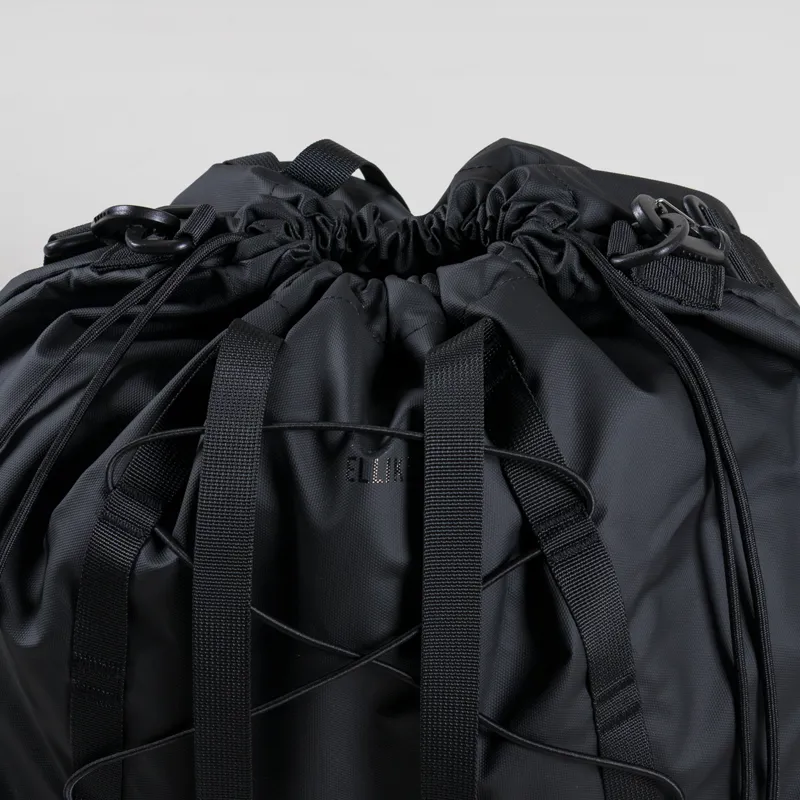 Elliker Lammer Tote Bag 18L Black-10