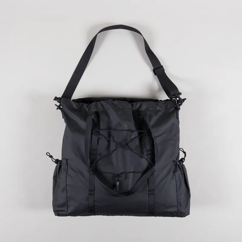 Elliker Lammer Tote Bag 18L Black-1