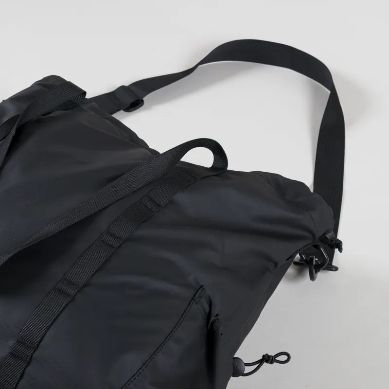 Elliker Lammer Tote Bag 18L Black-8