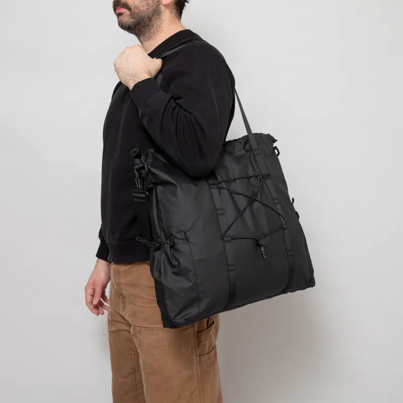 Elliker Lammer Tote Bag 18L Black-5