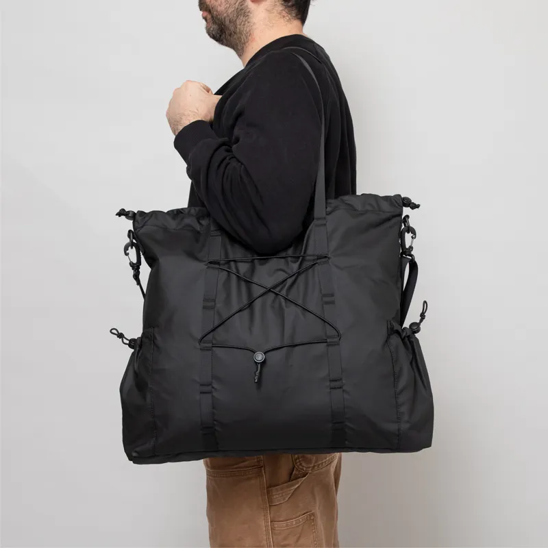 Elliker Lammer Tote Bag 18L Black-3