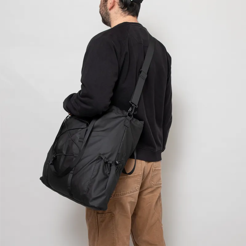 Elliker Lammer Tote Bag 18L Black-4