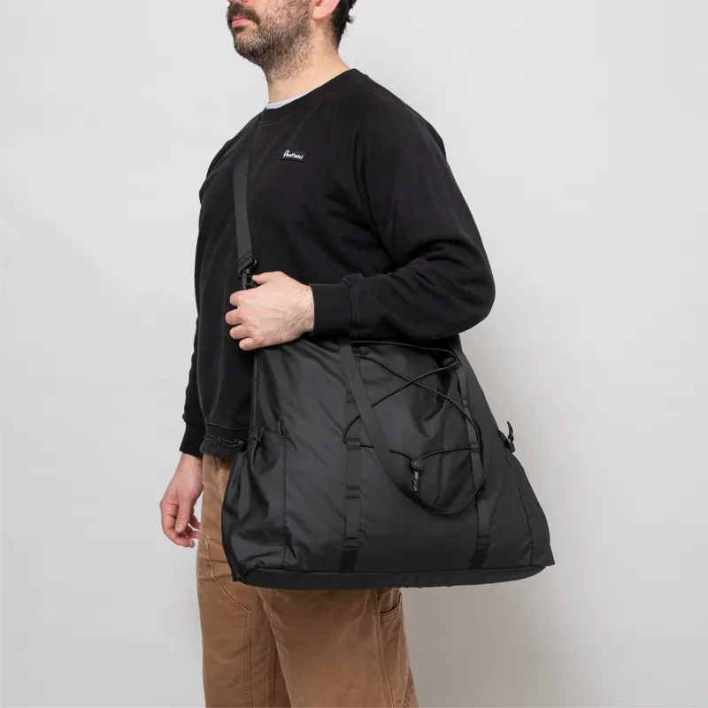 Elliker Lammer Tote Bag 18L Black-6