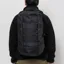 Elliker Whest Duffle Bag Backpack 32L Black