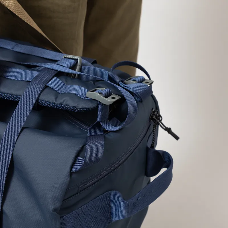 Elliker Whest Duffle Bag Backpack 32L Navy-9