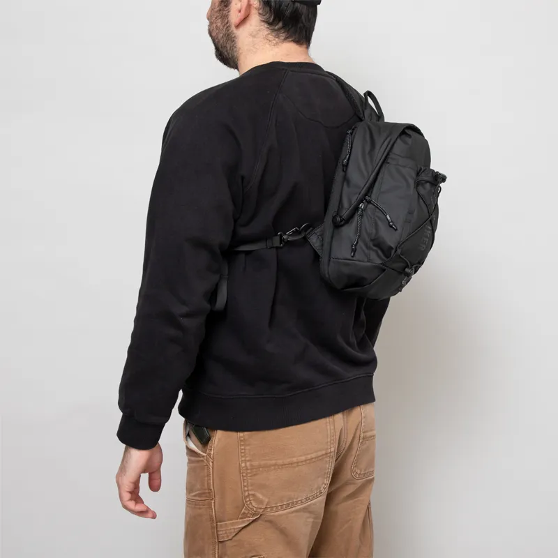 Elliker Eyam Sling Backpack Black-5