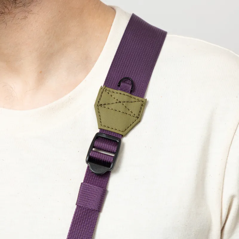 Elliker Keasden Bike Bottle Bag Khaki-8