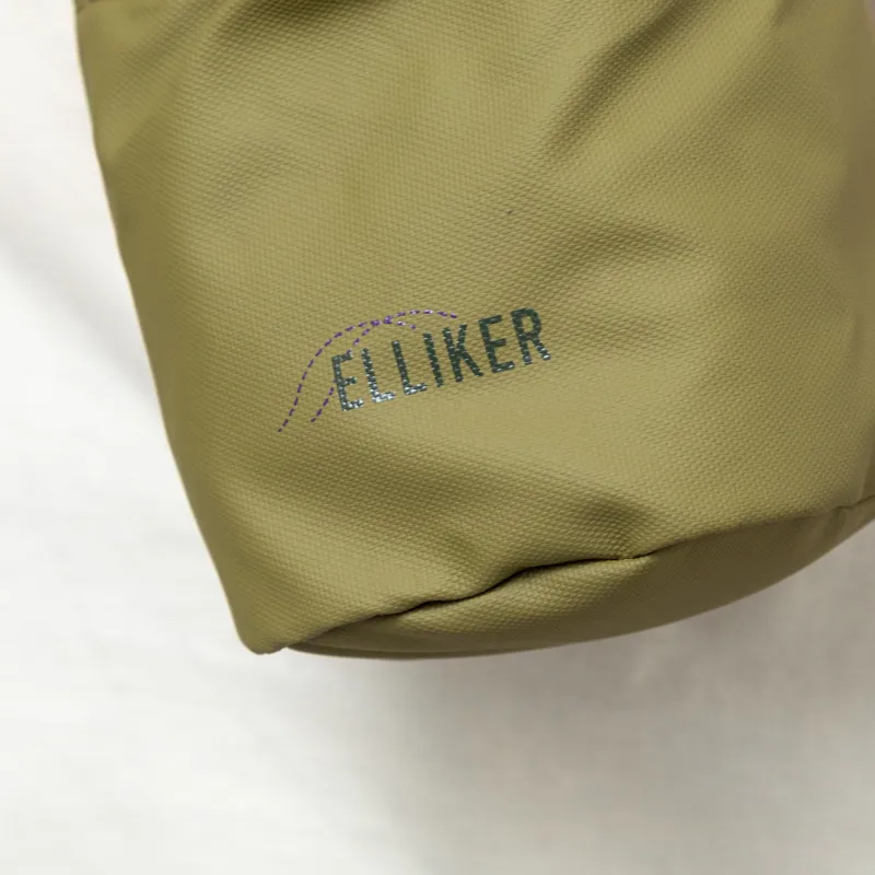 Elliker Keasden Bike Bottle Bag Khaki-7