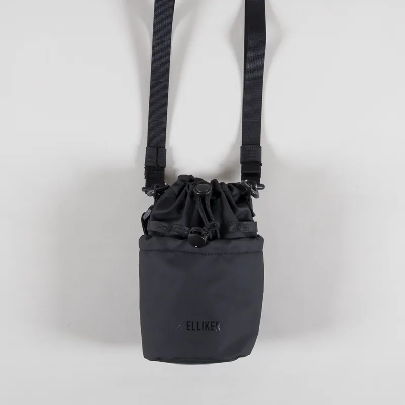 Elliker Keasden Bike Bottle Bag Black-4