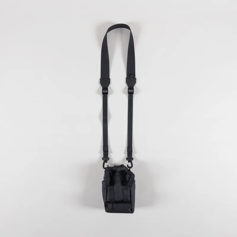 Elliker Keasden Bike Bottle Bag Black-1