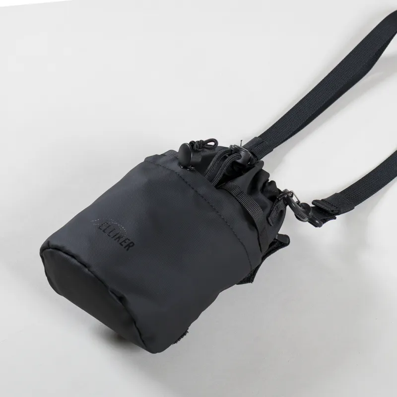 Elliker Keasden Bike Bottle Bag Black-7