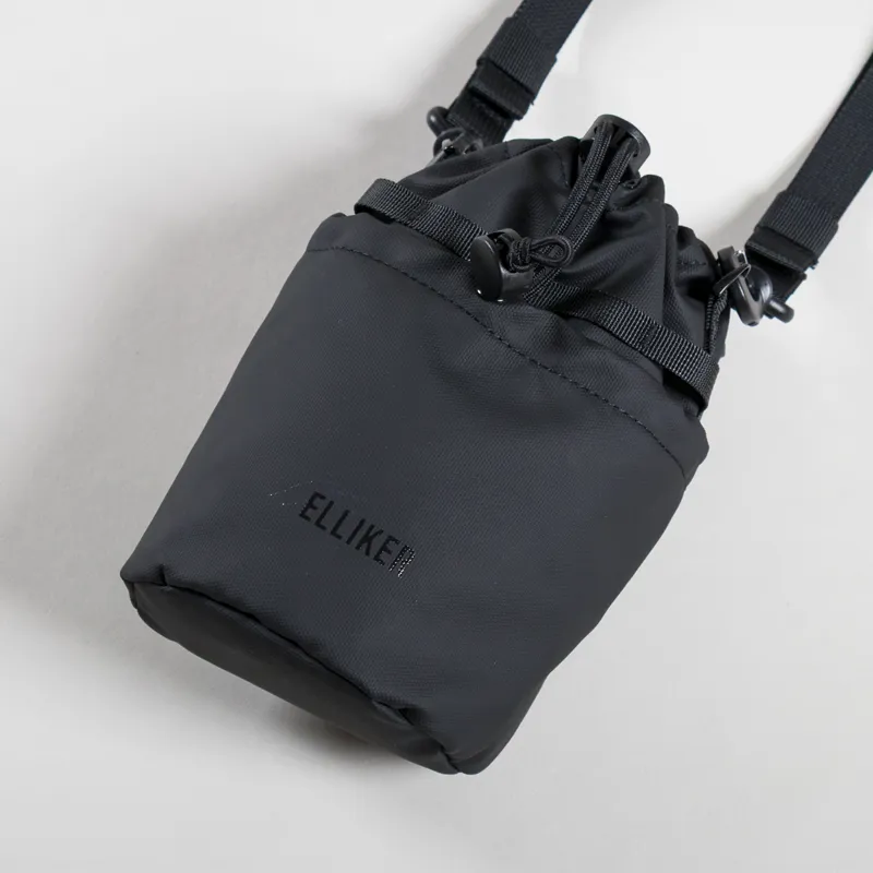 Elliker Keasden Bike Bottle Bag Black-5