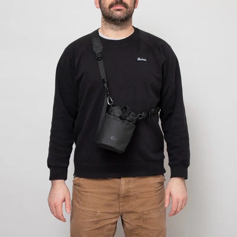 Elliker Keasden Bike Bottle Bag Black-2