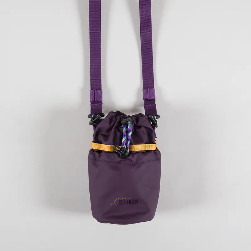 Elliker Keasden Bike Bottle Bag Purple-4