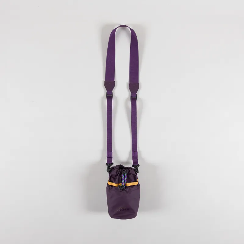 Elliker Keasden Bike Bottle Bag Purple