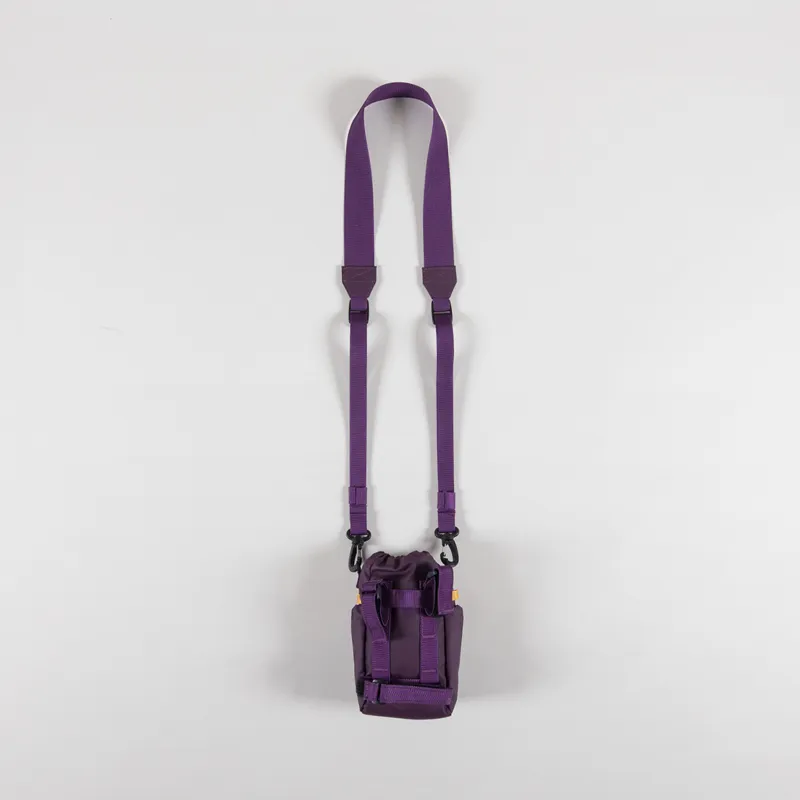 Elliker Keasden Bike Bottle Bag Purple-1