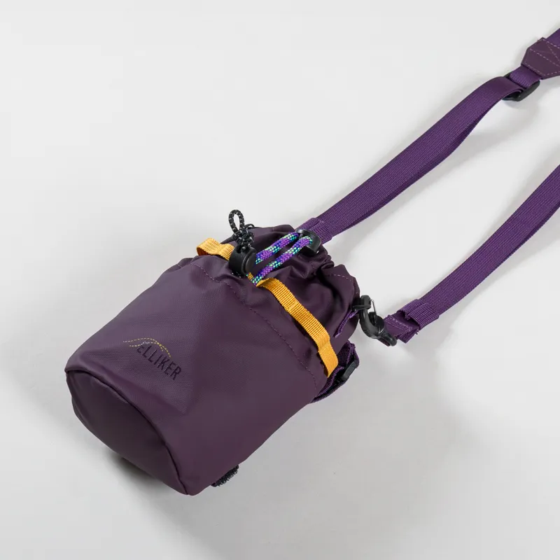 Elliker Keasden Bike Bottle Bag Purple-5