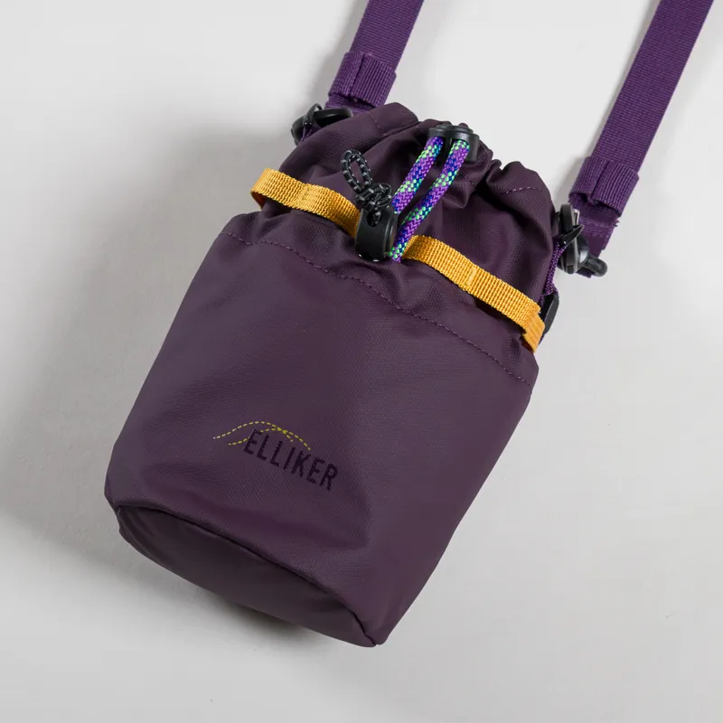 Elliker Keasden Bike Bottle Bag Purple-7