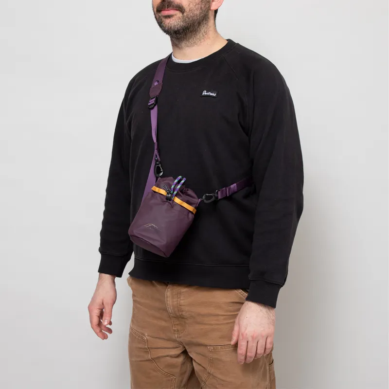 Elliker Keasden Bike Bottle Bag Purple-3