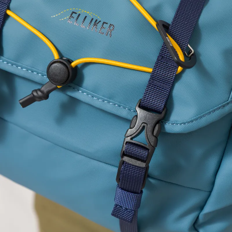 Elliker Oaken Handlebar Crossbody Bag Steel Blue-5