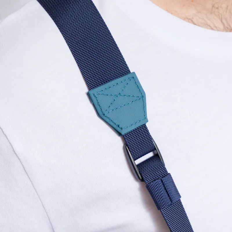 Elliker Oaken Handlebar Crossbody Bag Steel Blue-9