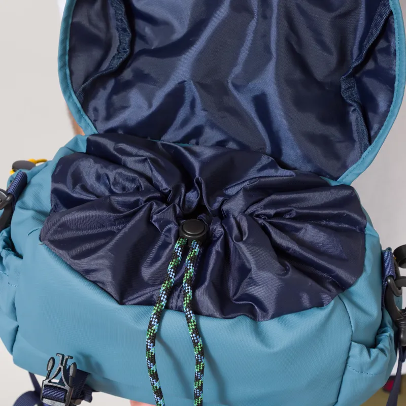 Elliker Oaken Handlebar Crossbody Bag Steel Blue-6