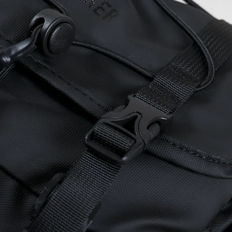 Elliker Oaken Handlebar Crossbody Bag Black-11