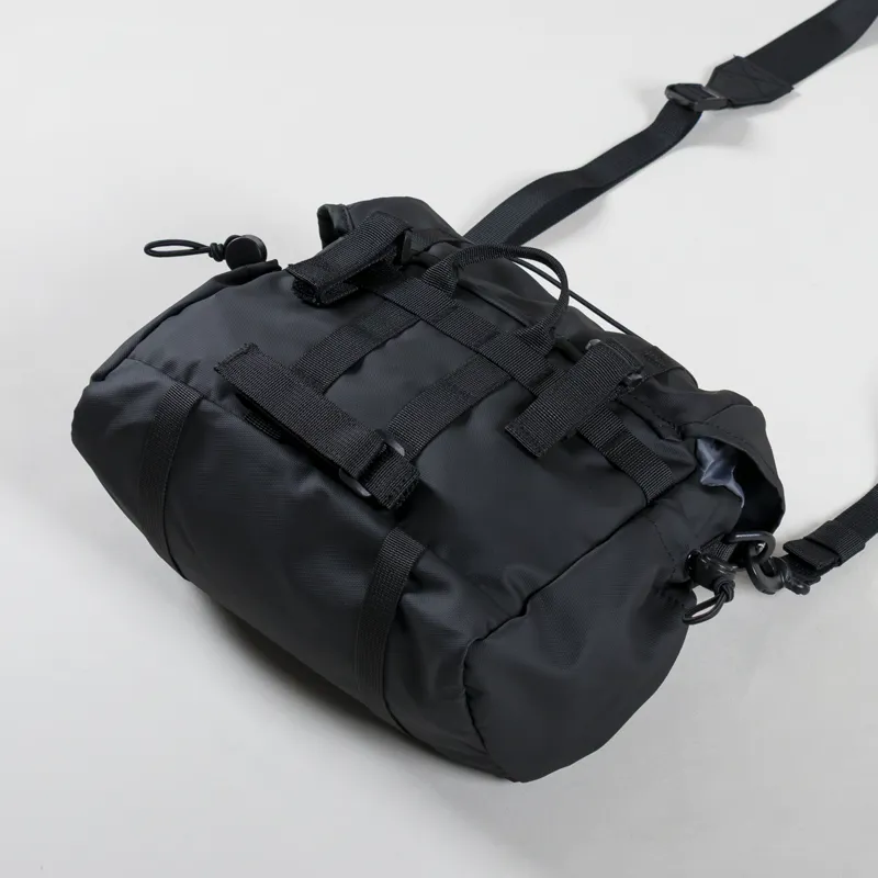 Elliker Oaken Handlebar Crossbody Bag Black-5